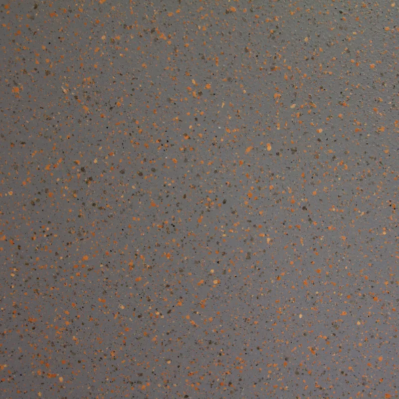 dark grey with speckles