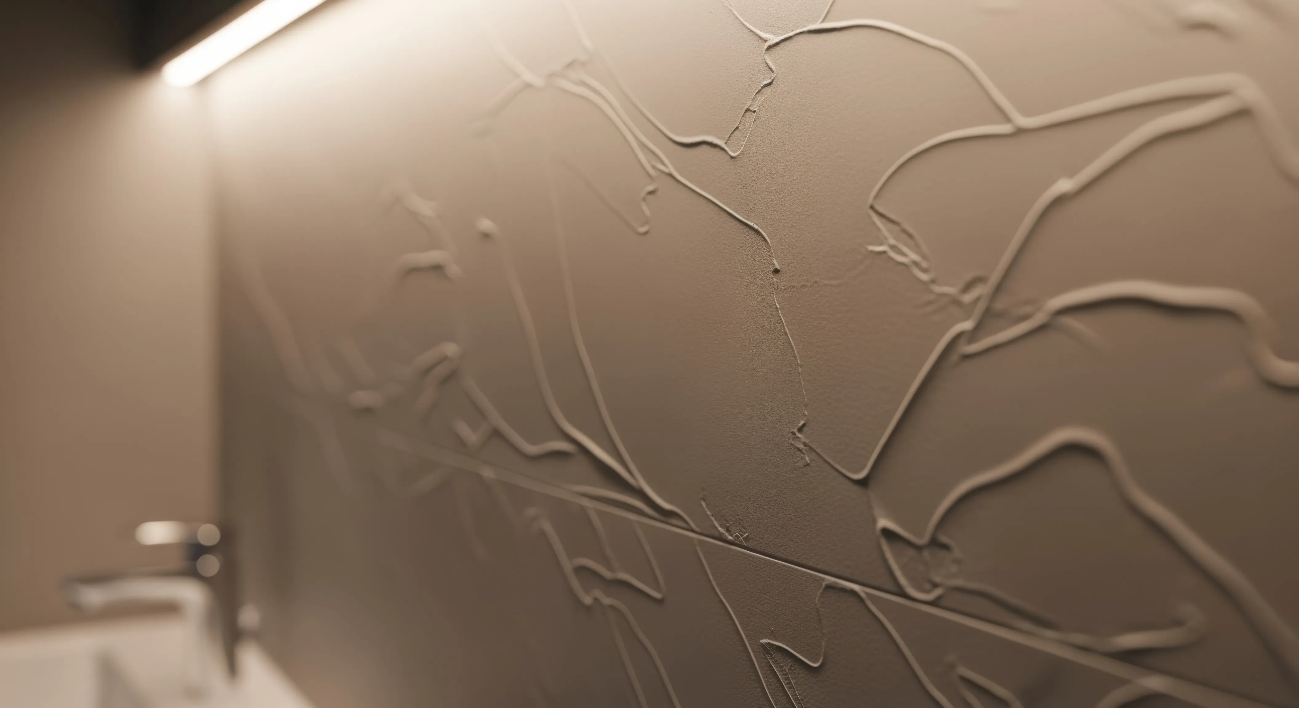 A bathroom with a white toilet and a white sink.